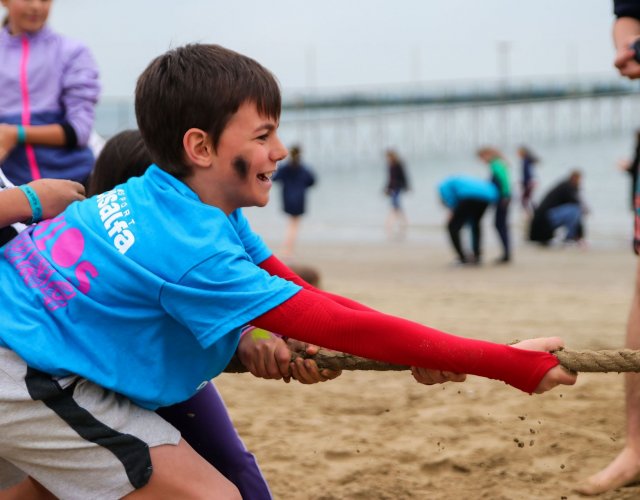 23° YOUNG VOLLEY ON THE BEACH