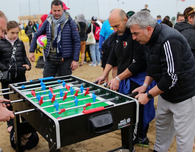 23° YOUNG VOLLEY ON THE BEACH