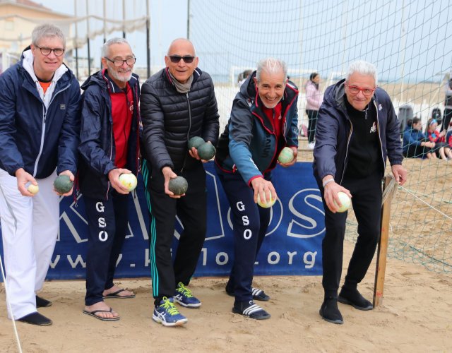 23° YOUNG VOLLEY ON THE BEACH