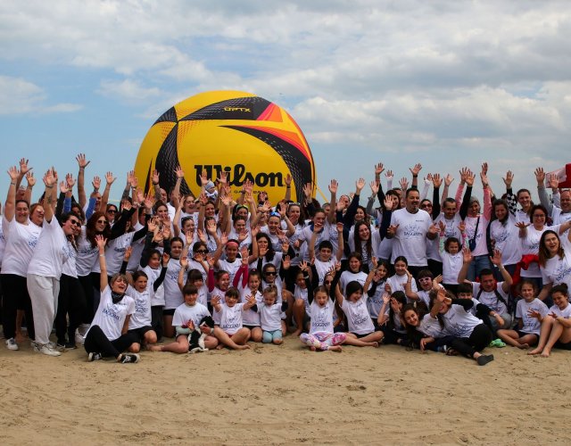 23° YOUNG VOLLEY ON THE BEACH
