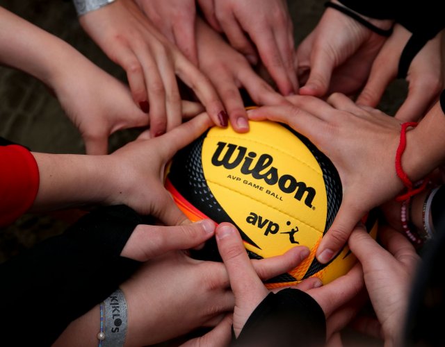 23° YOUNG VOLLEY ON THE BEACH