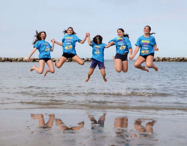 23° YOUNG VOLLEY ON THE BEACH