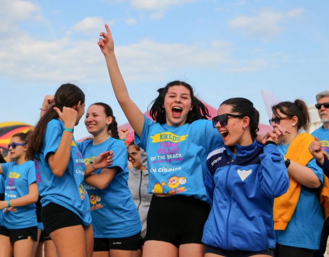 23° YOUNG VOLLEY ON THE BEACH
