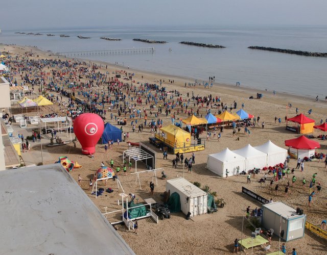 23° YOUNG VOLLEY ON THE BEACH