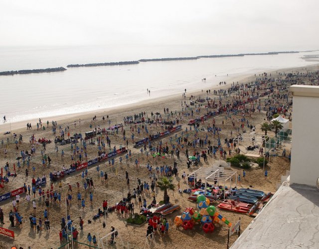 23° YOUNG VOLLEY ON THE BEACH