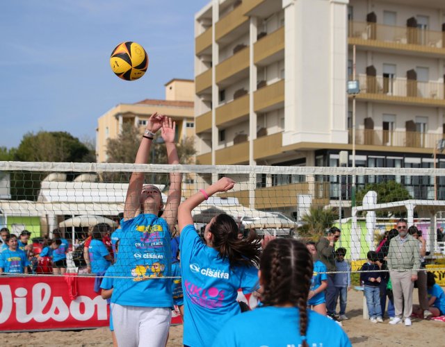 23° YOUNG VOLLEY ON THE BEACH