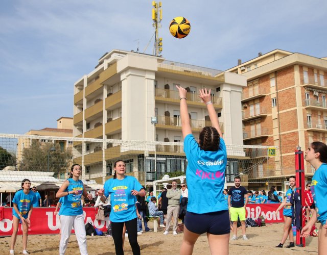23° YOUNG VOLLEY ON THE BEACH