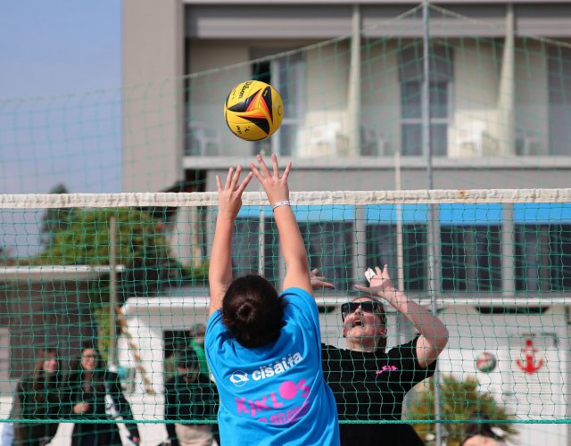 23° YOUNG VOLLEY ON THE BEACH