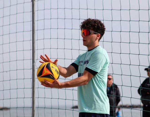 23° YOUNG VOLLEY ON THE BEACH