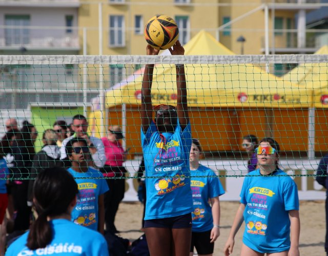 23° YOUNG VOLLEY ON THE BEACH