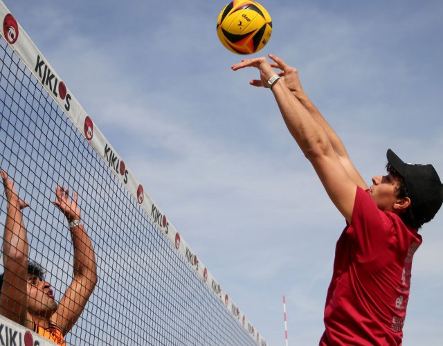23° YOUNG VOLLEY ON THE BEACH