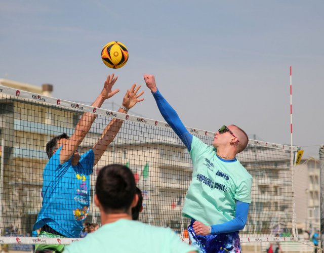23° YOUNG VOLLEY ON THE BEACH