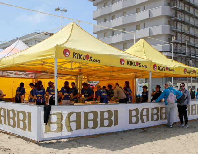 23° YOUNG VOLLEY ON THE BEACH