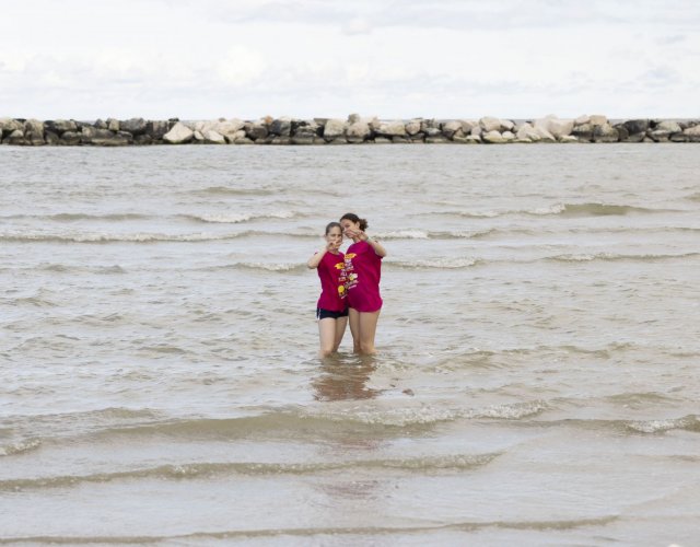 24° YOUNG VOLLEY ON THE BEACH 24° YOUNG VOLLEY ON THE BEACH