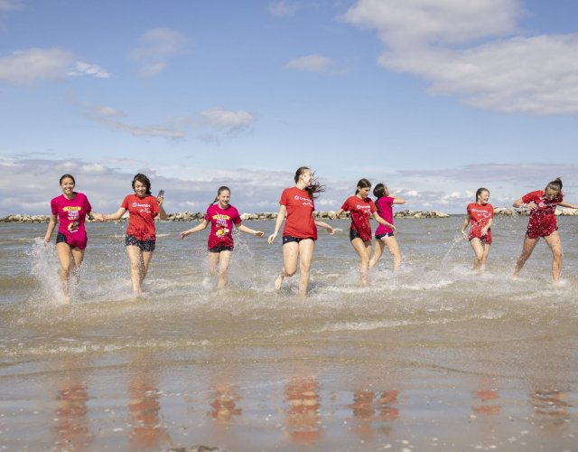 24° YOUNG VOLLEY ON THE BEACH 24° YOUNG VOLLEY ON THE BEACH