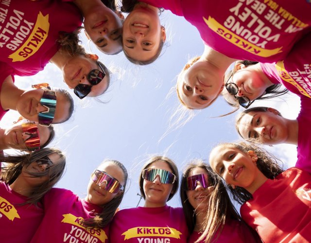 24° YOUNG VOLLEY ON THE BEACH 24° YOUNG VOLLEY ON THE BEACH