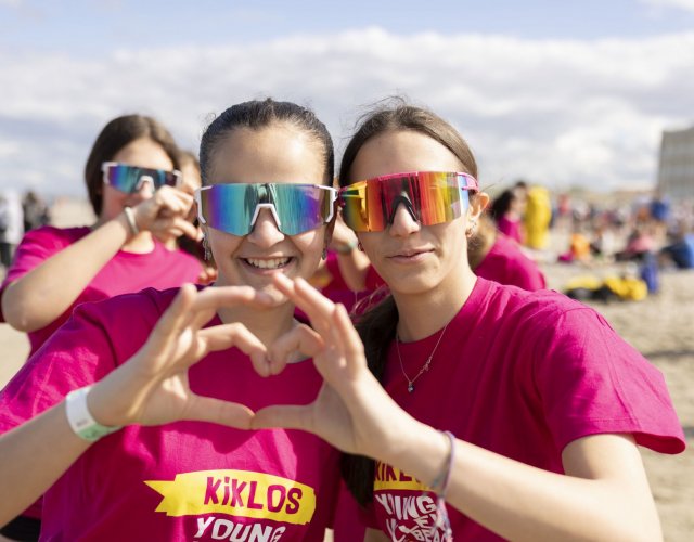 24° YOUNG VOLLEY ON THE BEACH 24° YOUNG VOLLEY ON THE BEACH