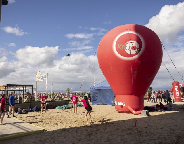 24° YOUNG VOLLEY ON THE BEACH 24° YOUNG VOLLEY ON THE BEACH