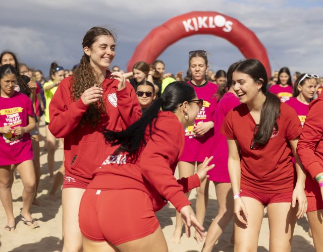 24° YOUNG VOLLEY ON THE BEACH 24° YOUNG VOLLEY ON THE BEACH
