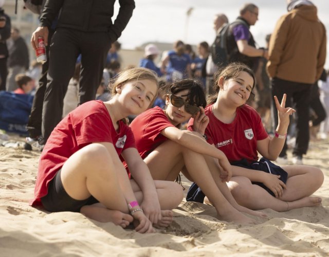 24° YOUNG VOLLEY ON THE BEACH 24° YOUNG VOLLEY ON THE BEACH