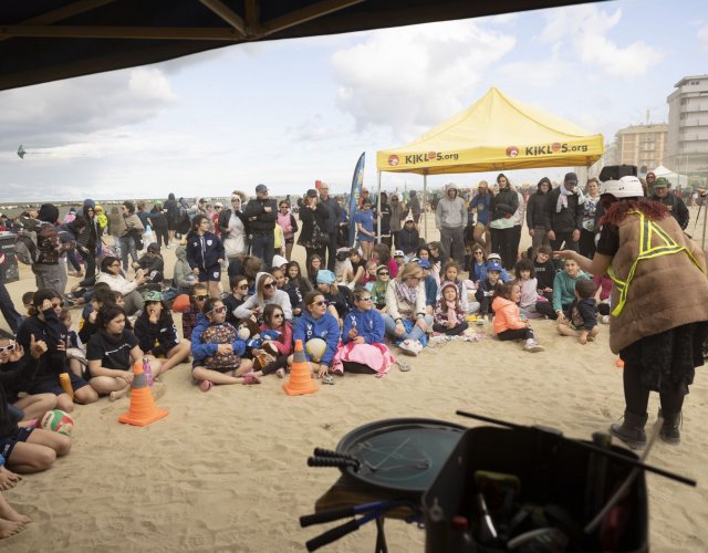 24° YOUNG VOLLEY ON THE BEACH 24° YOUNG VOLLEY ON THE BEACH