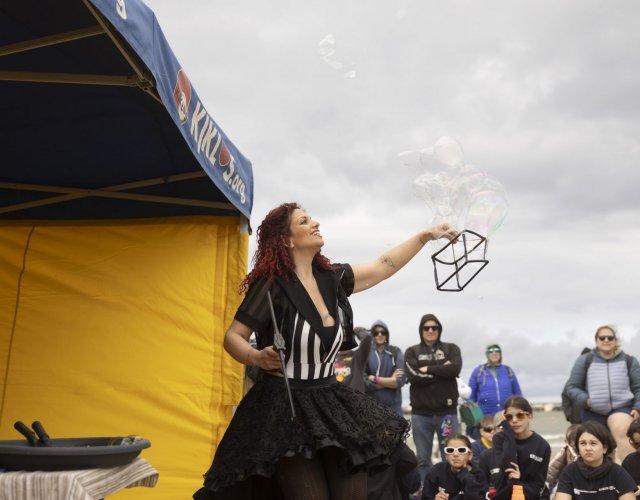 24° YOUNG VOLLEY ON THE BEACH 24° YOUNG VOLLEY ON THE BEACH