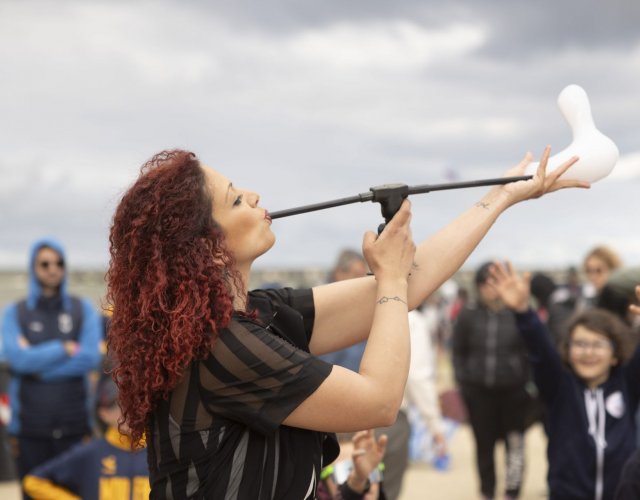 24° YOUNG VOLLEY ON THE BEACH 24° YOUNG VOLLEY ON THE BEACH