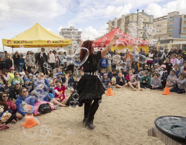 24° YOUNG VOLLEY ON THE BEACH 24° YOUNG VOLLEY ON THE BEACH