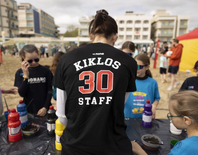 24° YOUNG VOLLEY ON THE BEACH 24° YOUNG VOLLEY ON THE BEACH