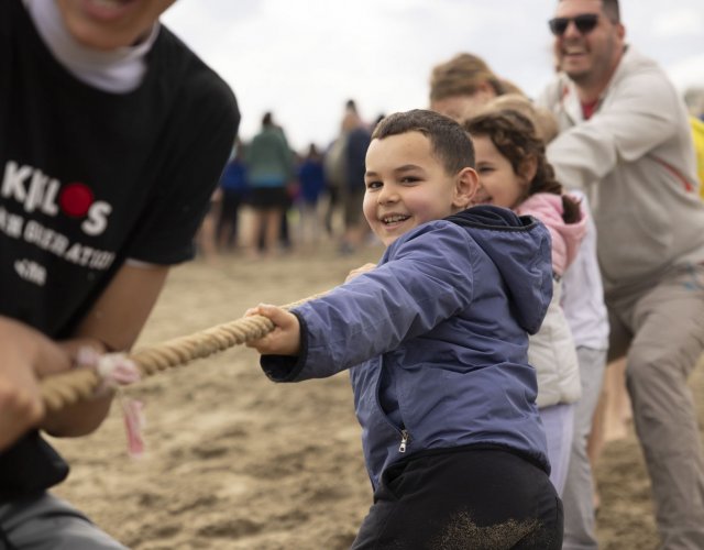 24° YOUNG VOLLEY ON THE BEACH 24° YOUNG VOLLEY ON THE BEACH