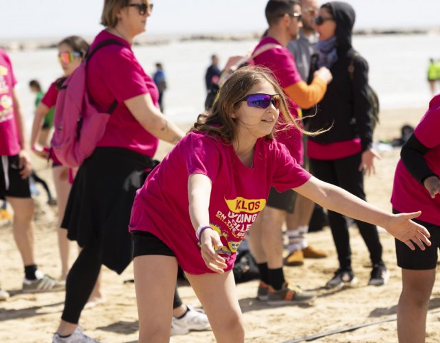 24° YOUNG VOLLEY ON THE BEACH 24° YOUNG VOLLEY ON THE BEACH