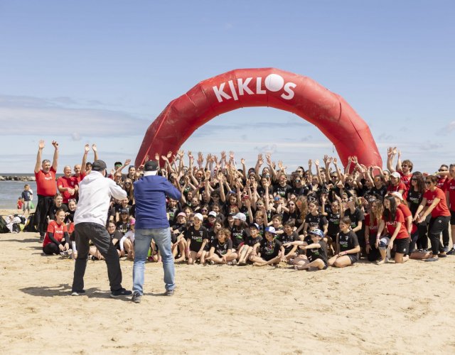 24° YOUNG VOLLEY ON THE BEACH 24° YOUNG VOLLEY ON THE BEACH