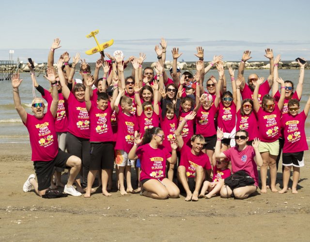 24° YOUNG VOLLEY ON THE BEACH 24° YOUNG VOLLEY ON THE BEACH