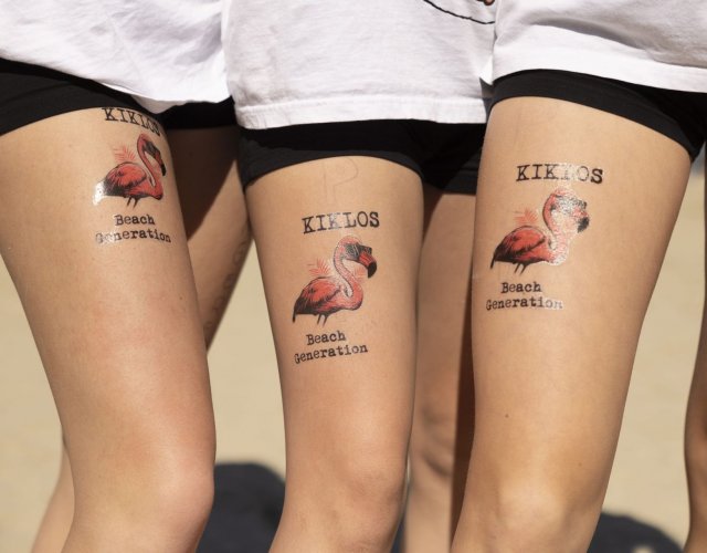 24° YOUNG VOLLEY ON THE BEACH 24° YOUNG VOLLEY ON THE BEACH