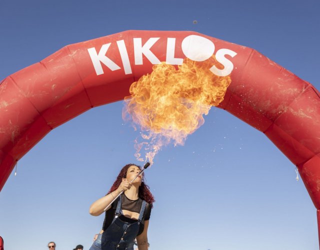 24° YOUNG VOLLEY ON THE BEACH 24° YOUNG VOLLEY ON THE BEACH
