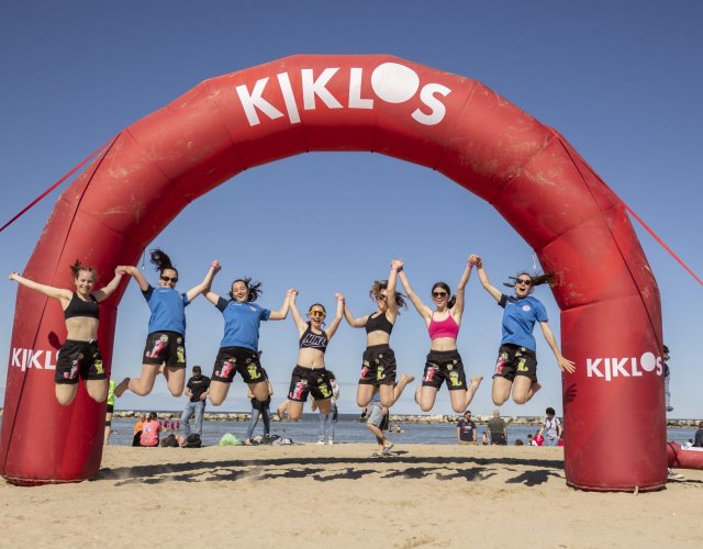 24° YOUNG VOLLEY ON THE BEACH 24° YOUNG VOLLEY ON THE BEACH