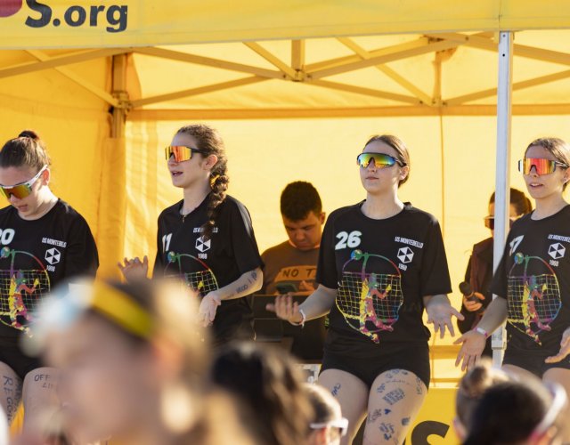 24° YOUNG VOLLEY ON THE BEACH 24° YOUNG VOLLEY ON THE BEACH