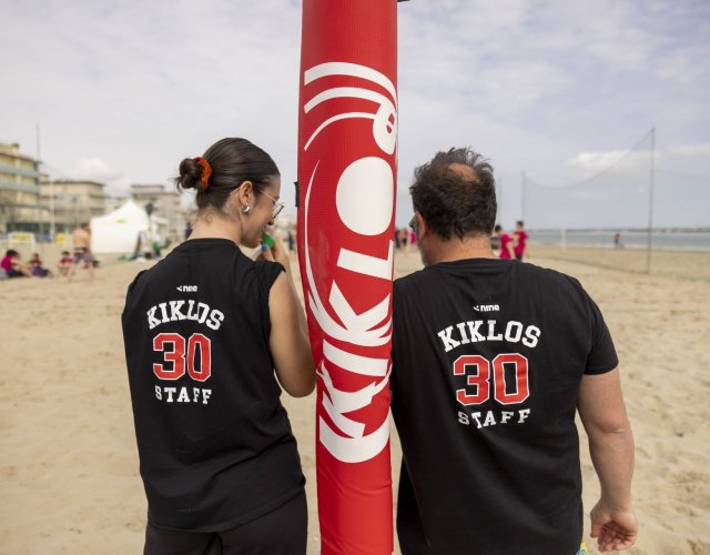 24° YOUNG VOLLEY ON THE BEACH 24° YOUNG VOLLEY ON THE BEACH