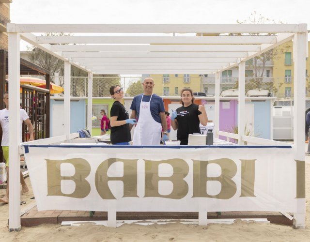 24° YOUNG VOLLEY ON THE BEACH 24° YOUNG VOLLEY ON THE BEACH