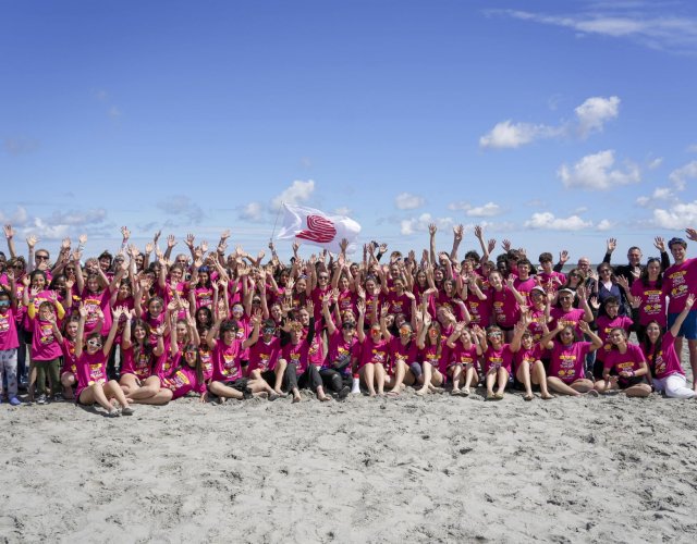 24° YOUNG VOLLEY ON THE BEACH 24° YOUNG VOLLEY ON THE BEACH