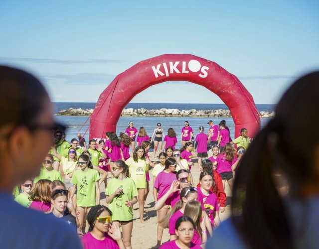 24° YOUNG VOLLEY ON THE BEACH 24° YOUNG VOLLEY ON THE BEACH