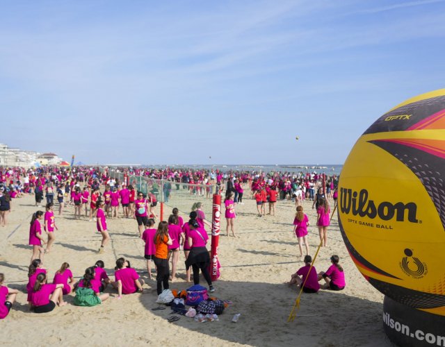 24° YOUNG VOLLEY ON THE BEACH 24° YOUNG VOLLEY ON THE BEACH