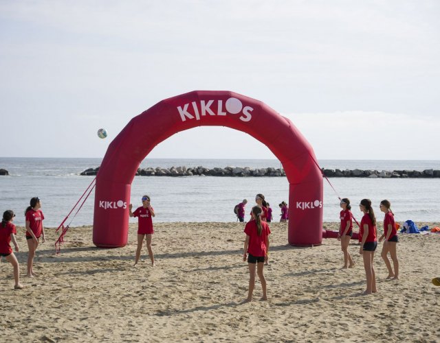 24° YOUNG VOLLEY ON THE BEACH 24° YOUNG VOLLEY ON THE BEACH