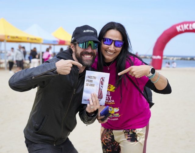 24° YOUNG VOLLEY ON THE BEACH 24° YOUNG VOLLEY ON THE BEACH