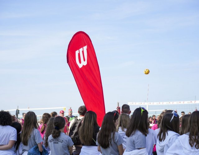 24° YOUNG VOLLEY ON THE BEACH 24° YOUNG VOLLEY ON THE BEACH