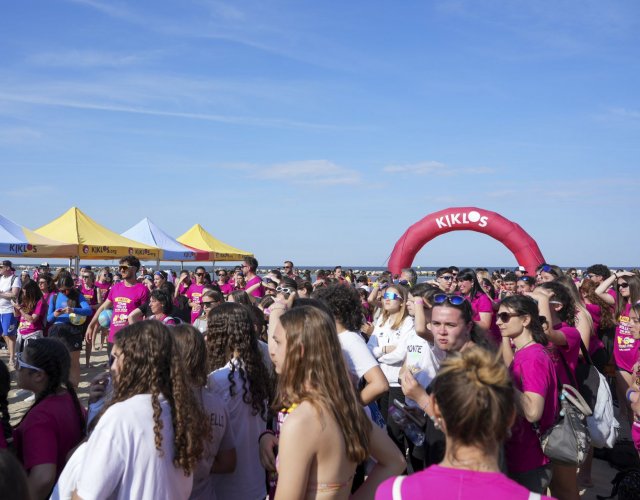 24° YOUNG VOLLEY ON THE BEACH 24° YOUNG VOLLEY ON THE BEACH