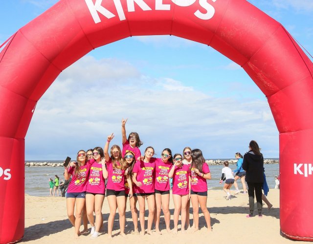 24° YOUNG VOLLEY ON THE BEACH 24° YOUNG VOLLEY ON THE BEACH