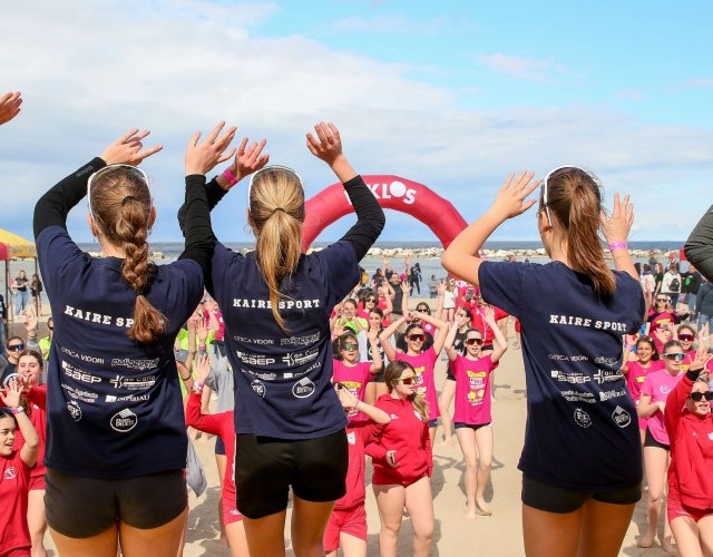 24° YOUNG VOLLEY ON THE BEACH 24° YOUNG VOLLEY ON THE BEACH