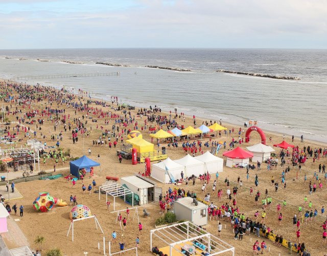 24° YOUNG VOLLEY ON THE BEACH 24° YOUNG VOLLEY ON THE BEACH