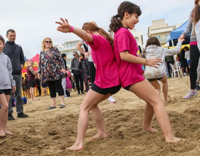 24° YOUNG VOLLEY ON THE BEACH 24° YOUNG VOLLEY ON THE BEACH